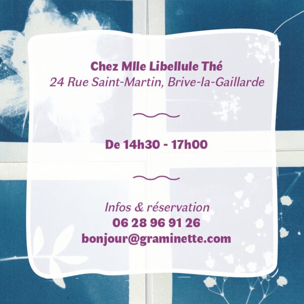 ATELIER CYANOTYPE 18|06 – Image 2