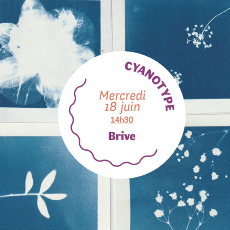 ATELIER CYANOTYPE 18|06